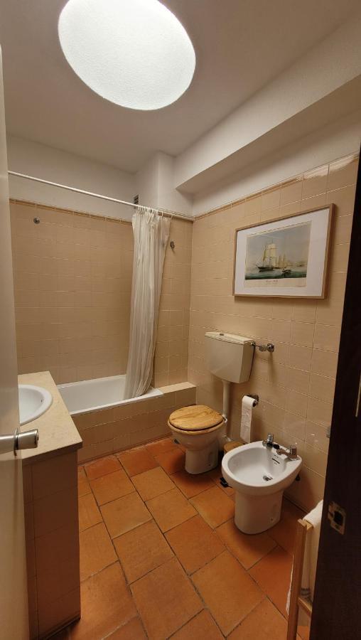 Casa Amarela _ Sesimbra Appartement Buitenkant foto