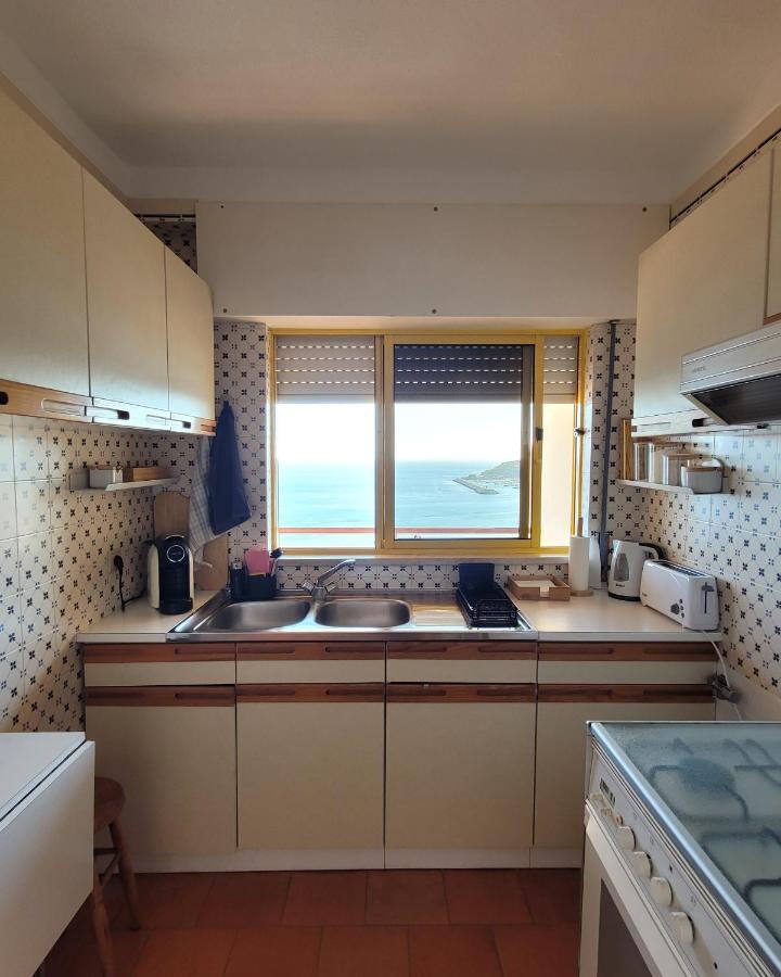 Casa Amarela _ Sesimbra Appartement Buitenkant foto