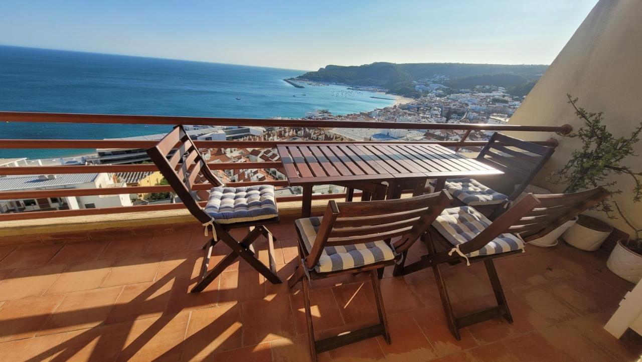 Casa Amarela _ Sesimbra Appartement Buitenkant foto