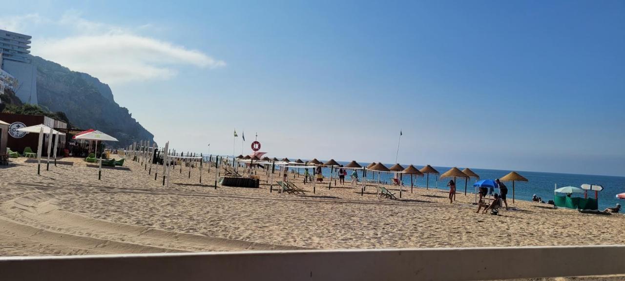 Casa Amarela _ Sesimbra Appartement Buitenkant foto